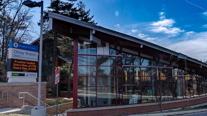 Olney Library 2