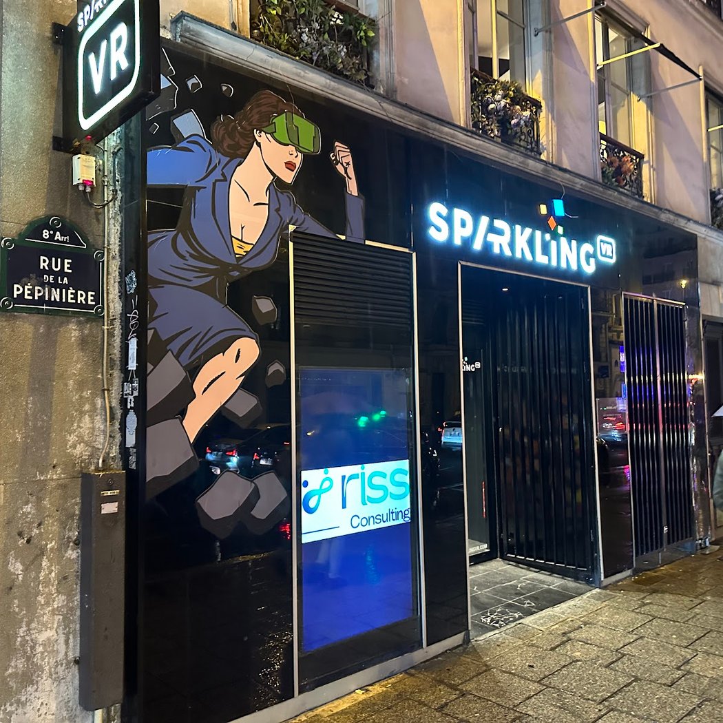 Sparkling VR 2