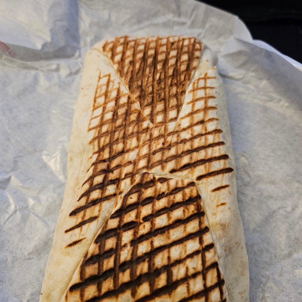 Tacos Francais(French Wraps) 3