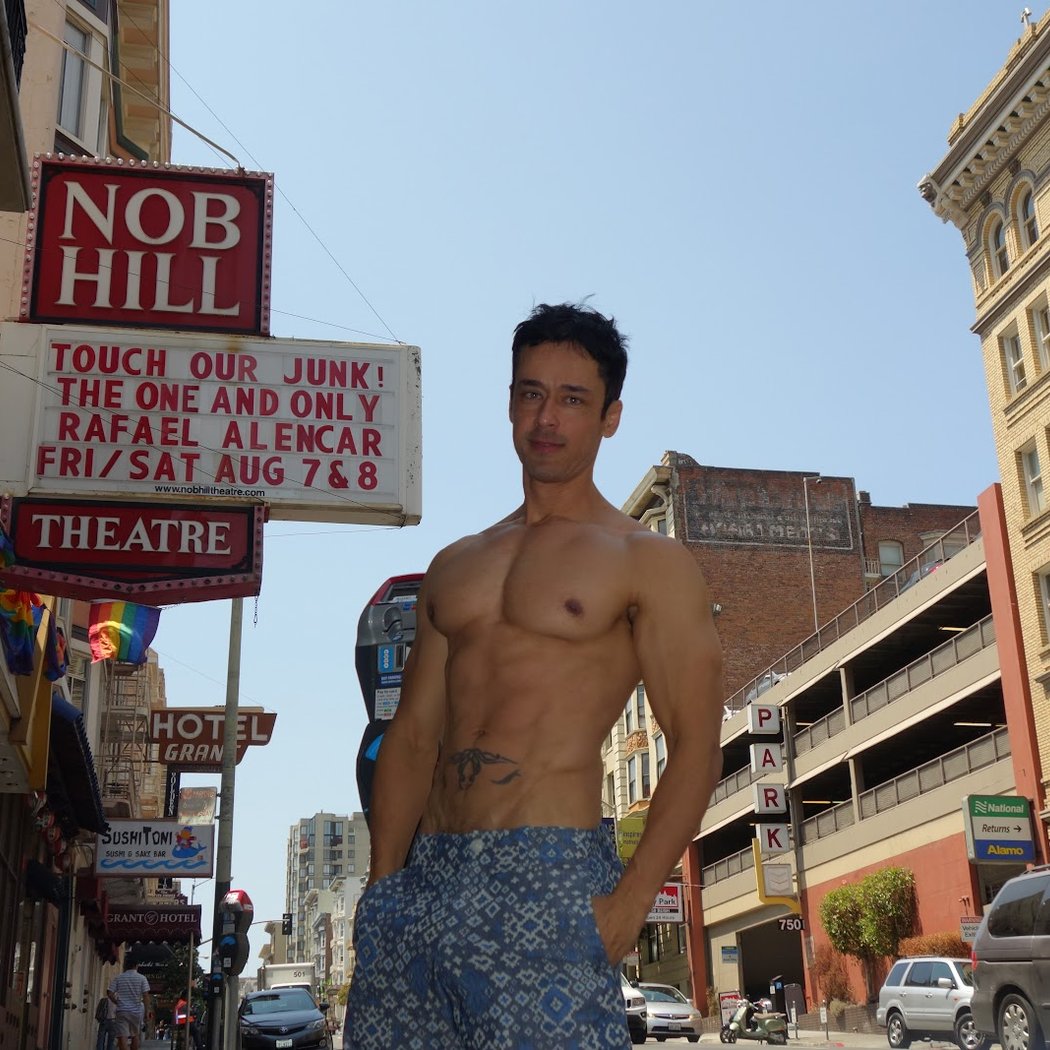 The Nob Hill Theatre 1