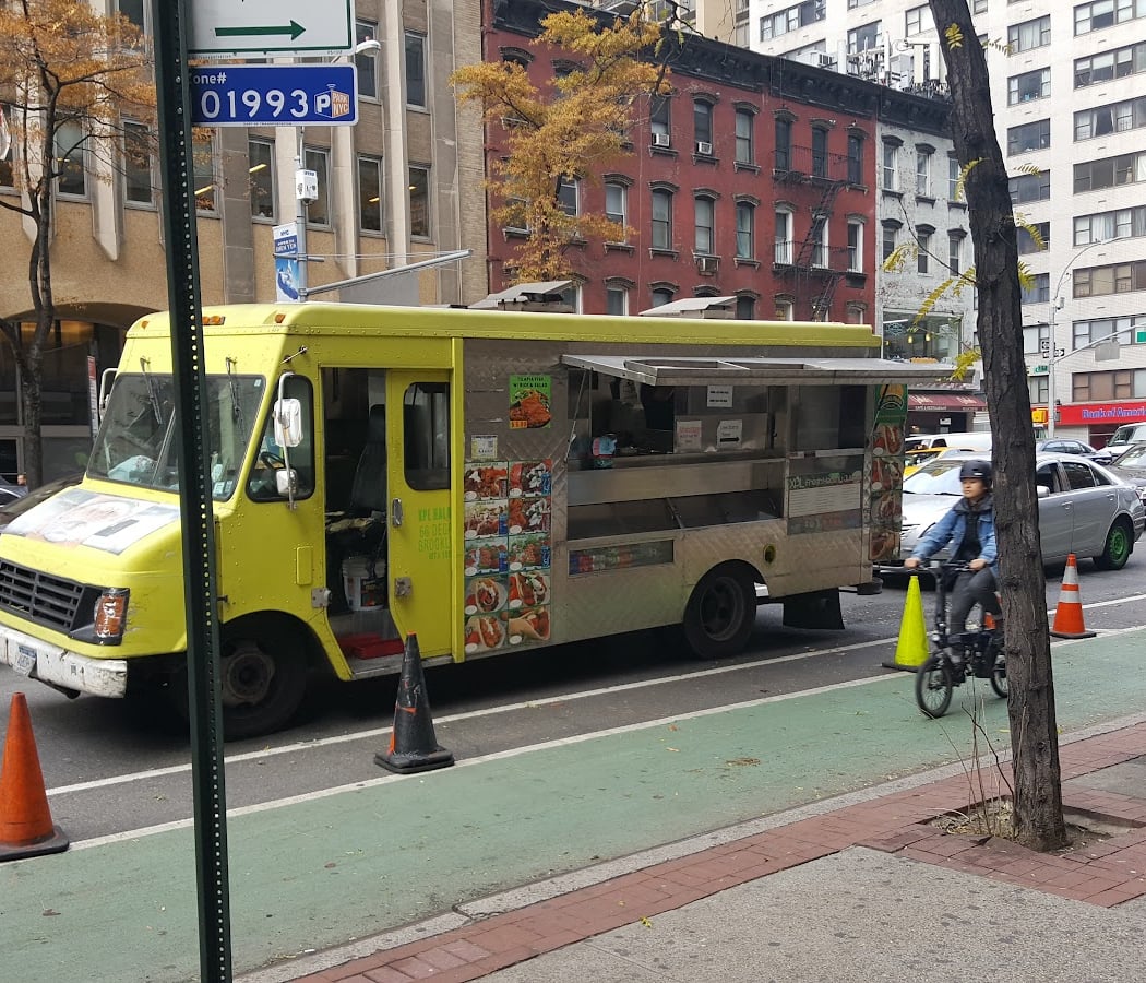 XPL Halal Food Truck 3