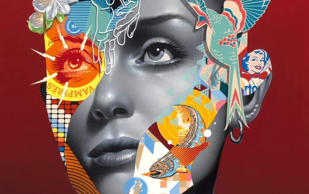 Tristan Eaton - Maximal 1