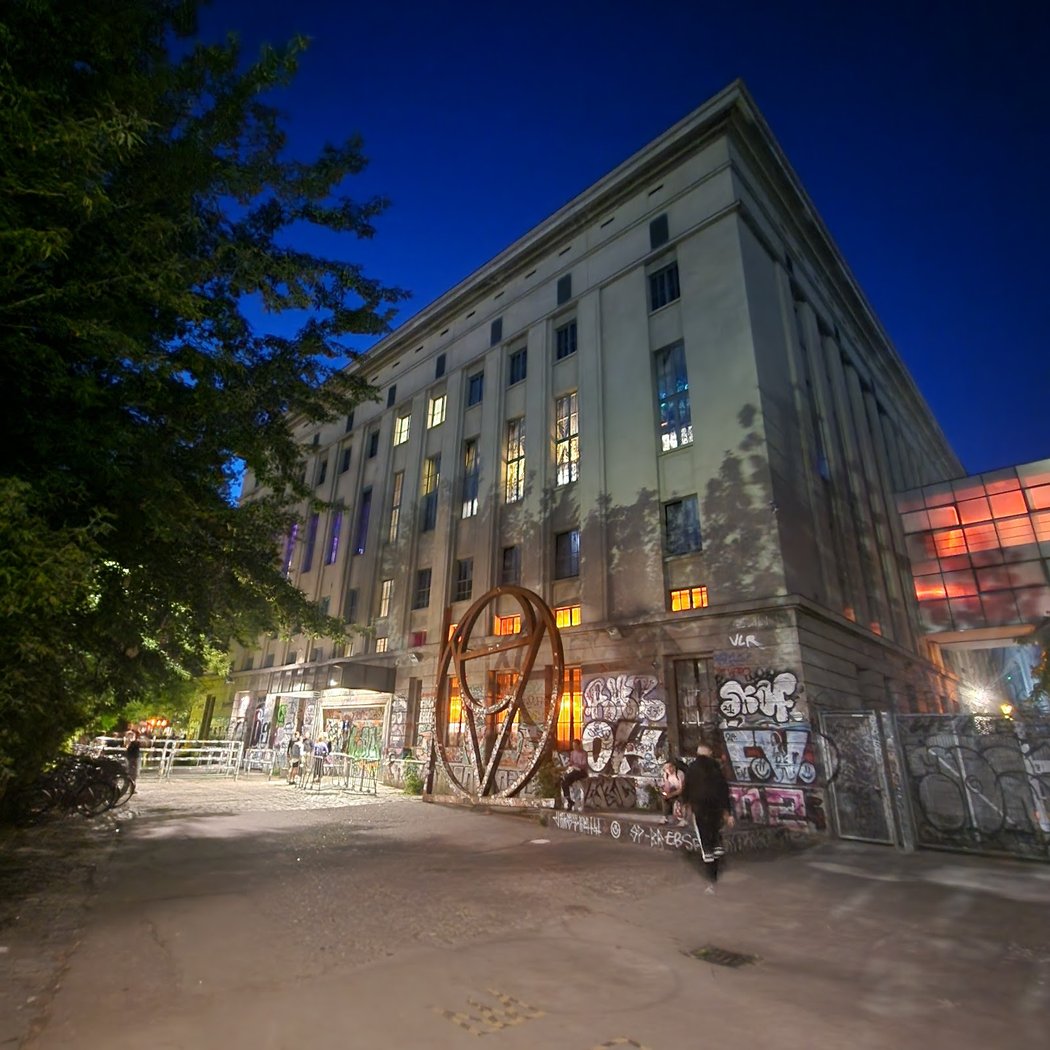 Berghain | Panorama Bar 1