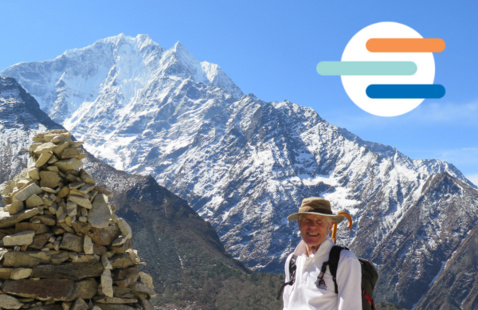 Adventurer Peter Hillary: 70 Years of Everest 1