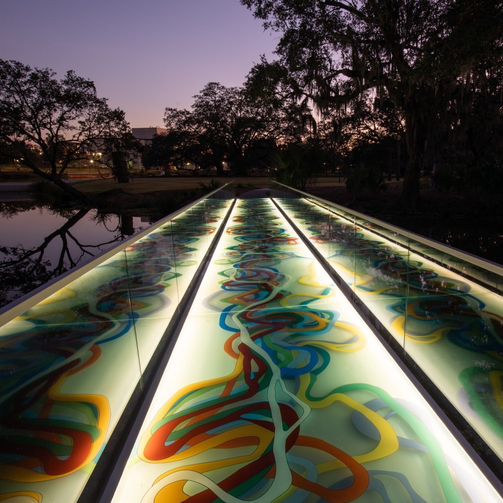 Sydney and Walda Besthoff Sculpture Garden 1