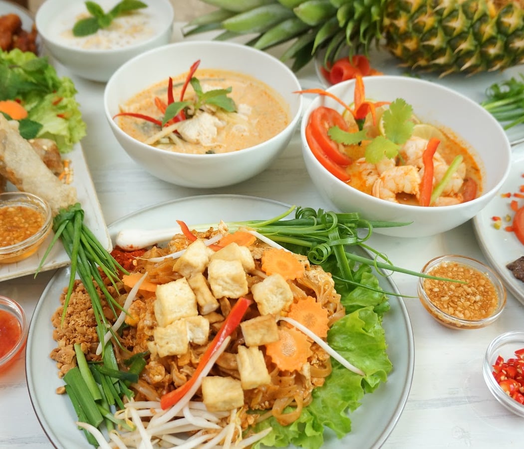 🇹🇭 Tïger Thaï Paris - Batignolles 1