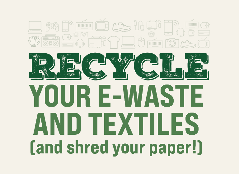 Bay Ridge Community Recycling Event 2