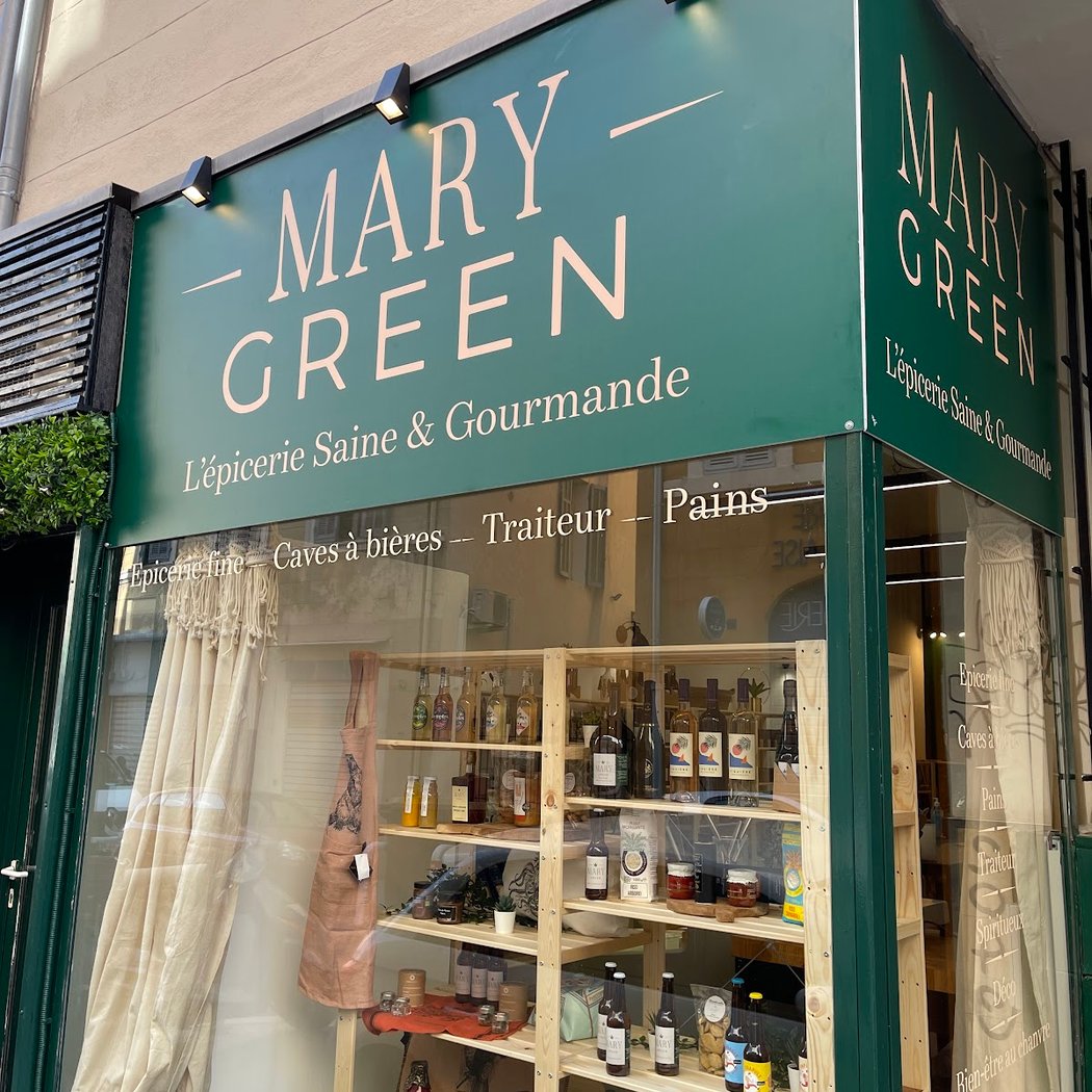 Mary Green 2