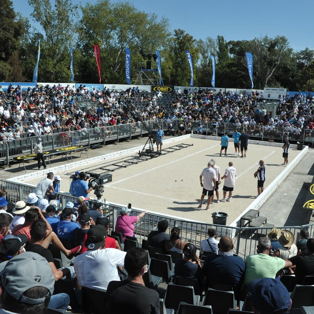 La Marseillaise Petanque Tournament 1