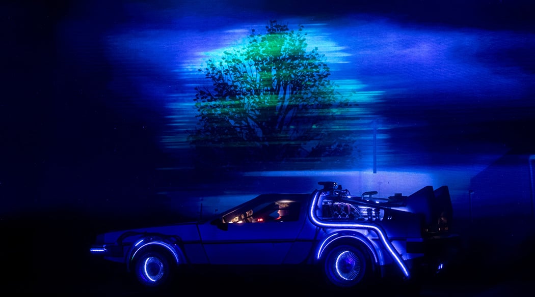 Back to the Future: The Musical 3