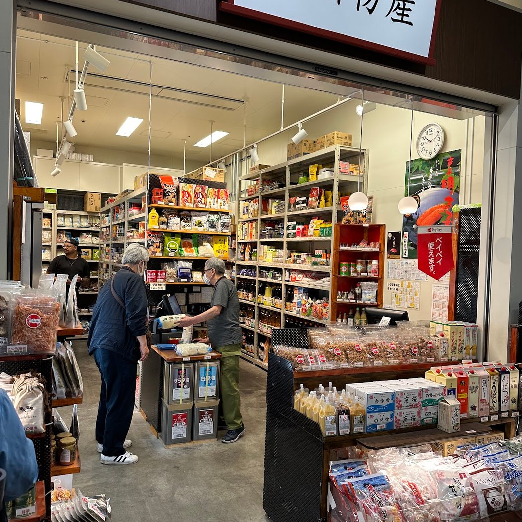 Toyosu Market 2