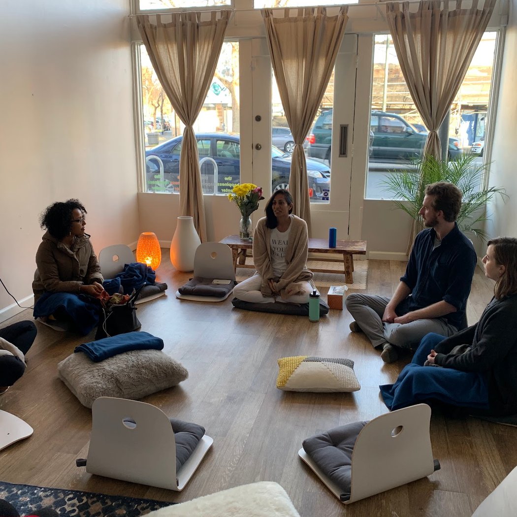 The Happiness Center 1