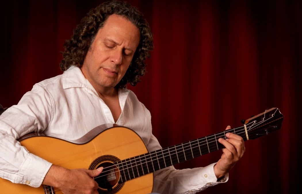 Adam del Monte: Flamenco de Ida y Vuelta 3