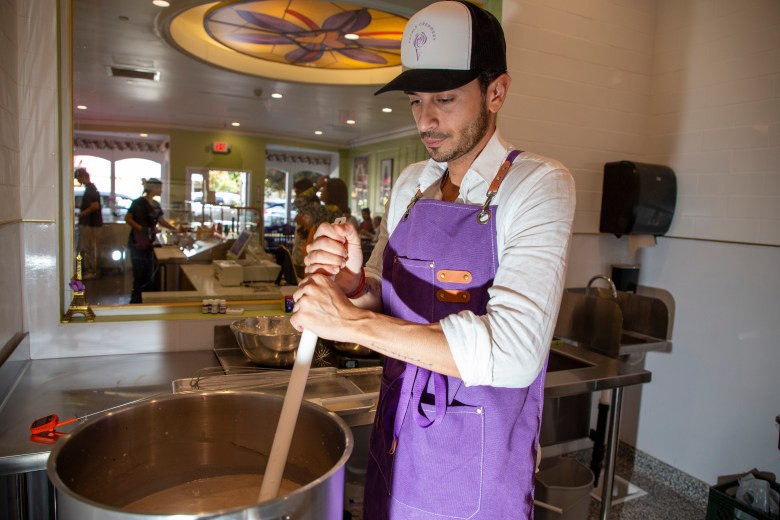 Petals Creamery 3