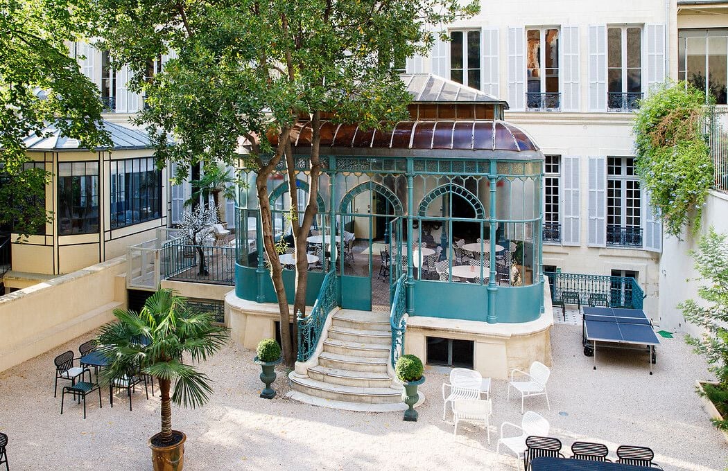 Châteauform' Marseille-Longchamp 2