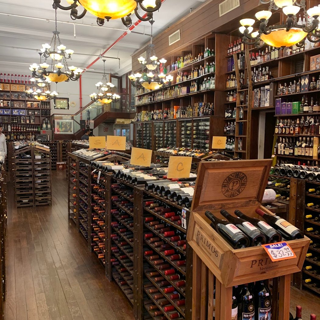 West Street Wine & Spirits 3