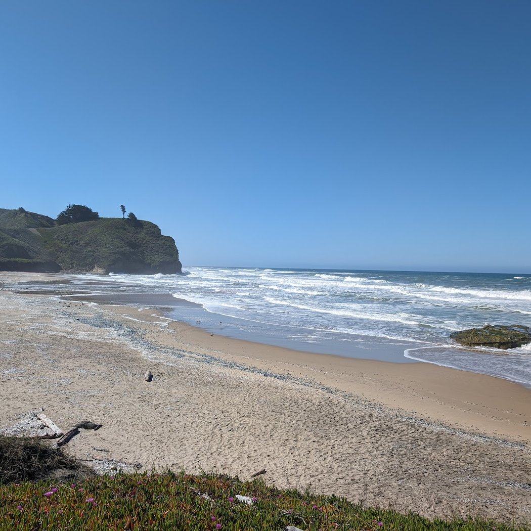Pomponio State Beach 3