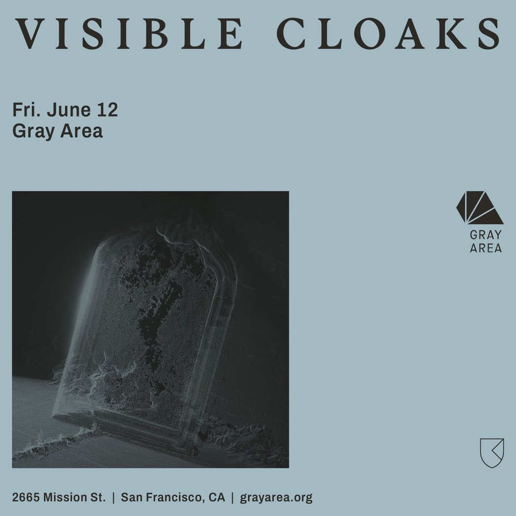 Visible Cloaks: Paradessence 1