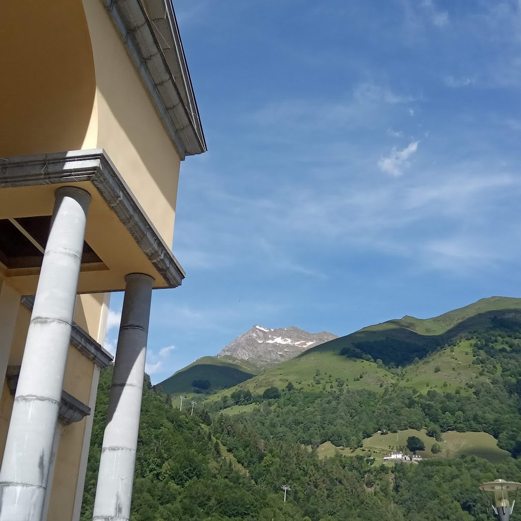 The Baths of Cauterets 3