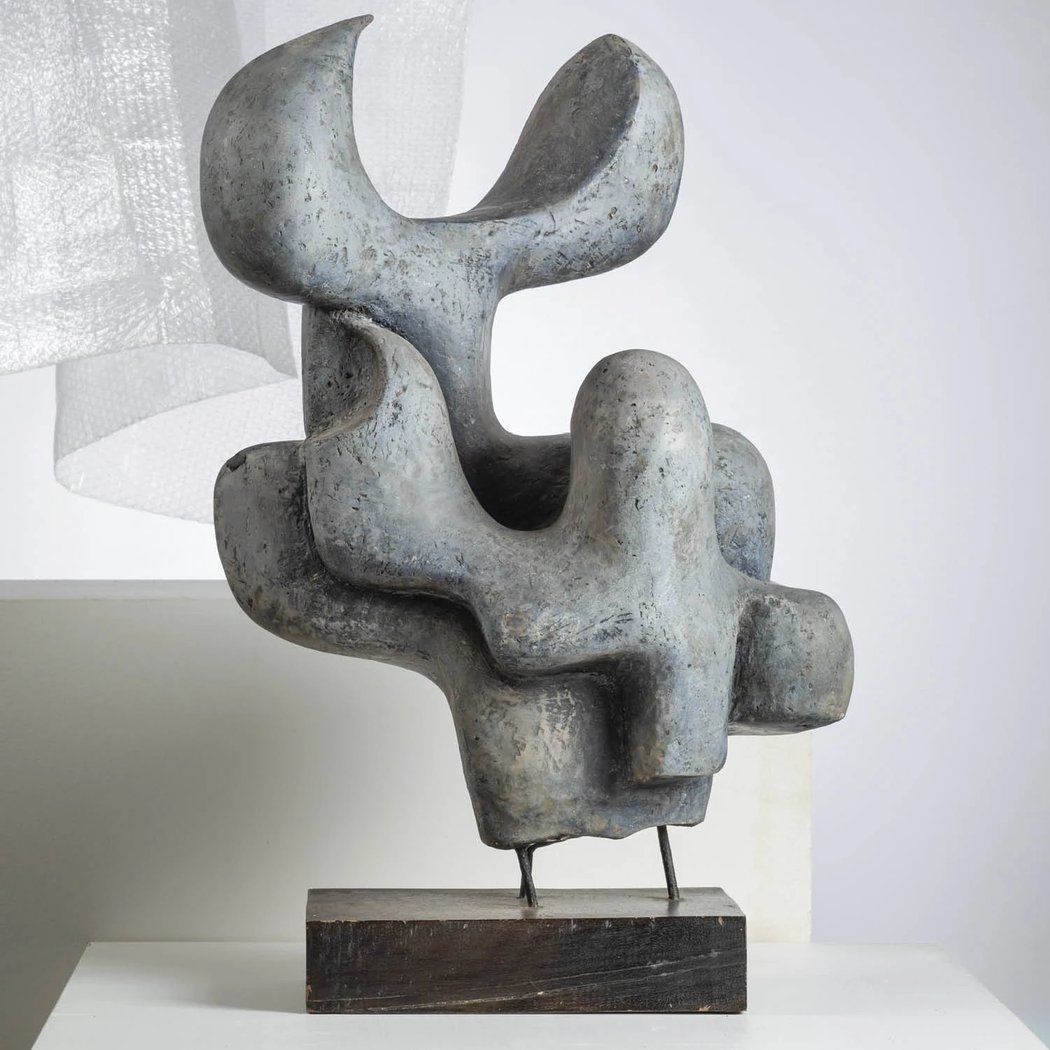 Květa Kovářová — For the Shape of the Figure
