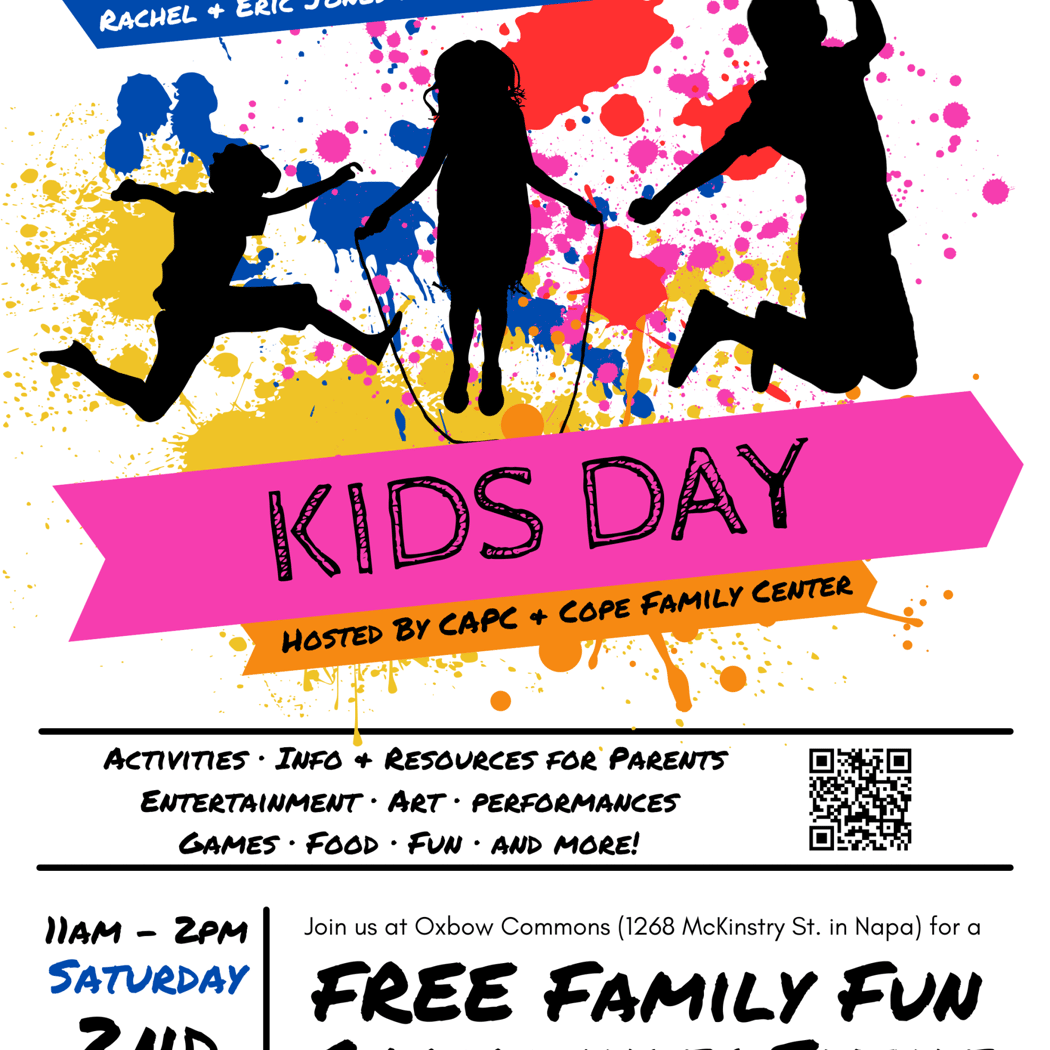 KIDS DAY 2026 / ¡DÍA DEL NIÑO! 2026 1