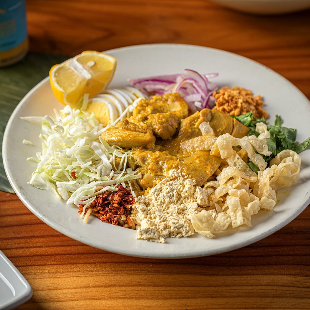 Burma Bites 3