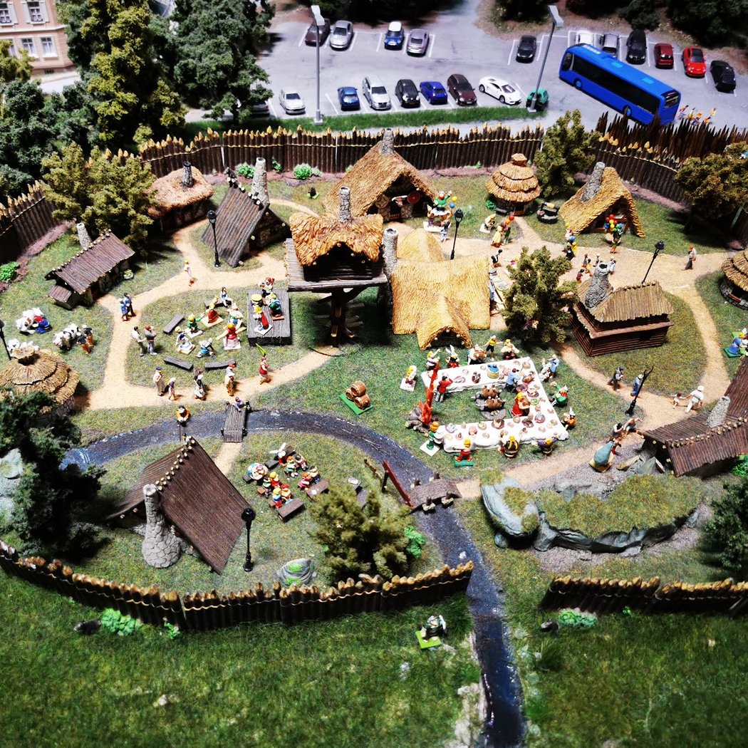 Mini World Lyon 1