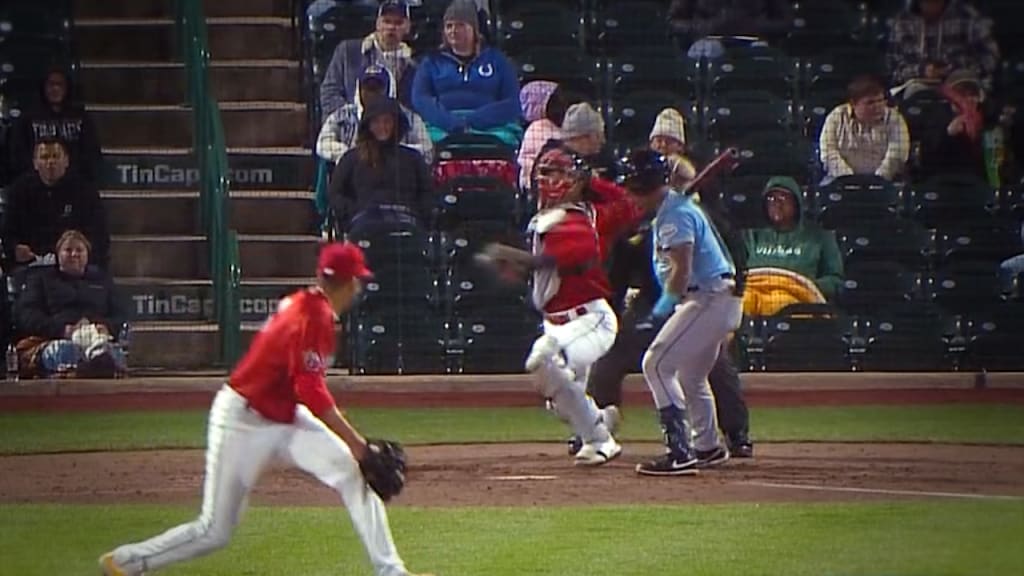 Fort Wayne TinCaps vs. Dayton Dragons 1