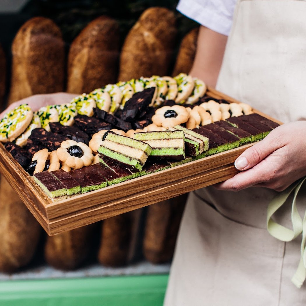 Vesuvio Bakery 1