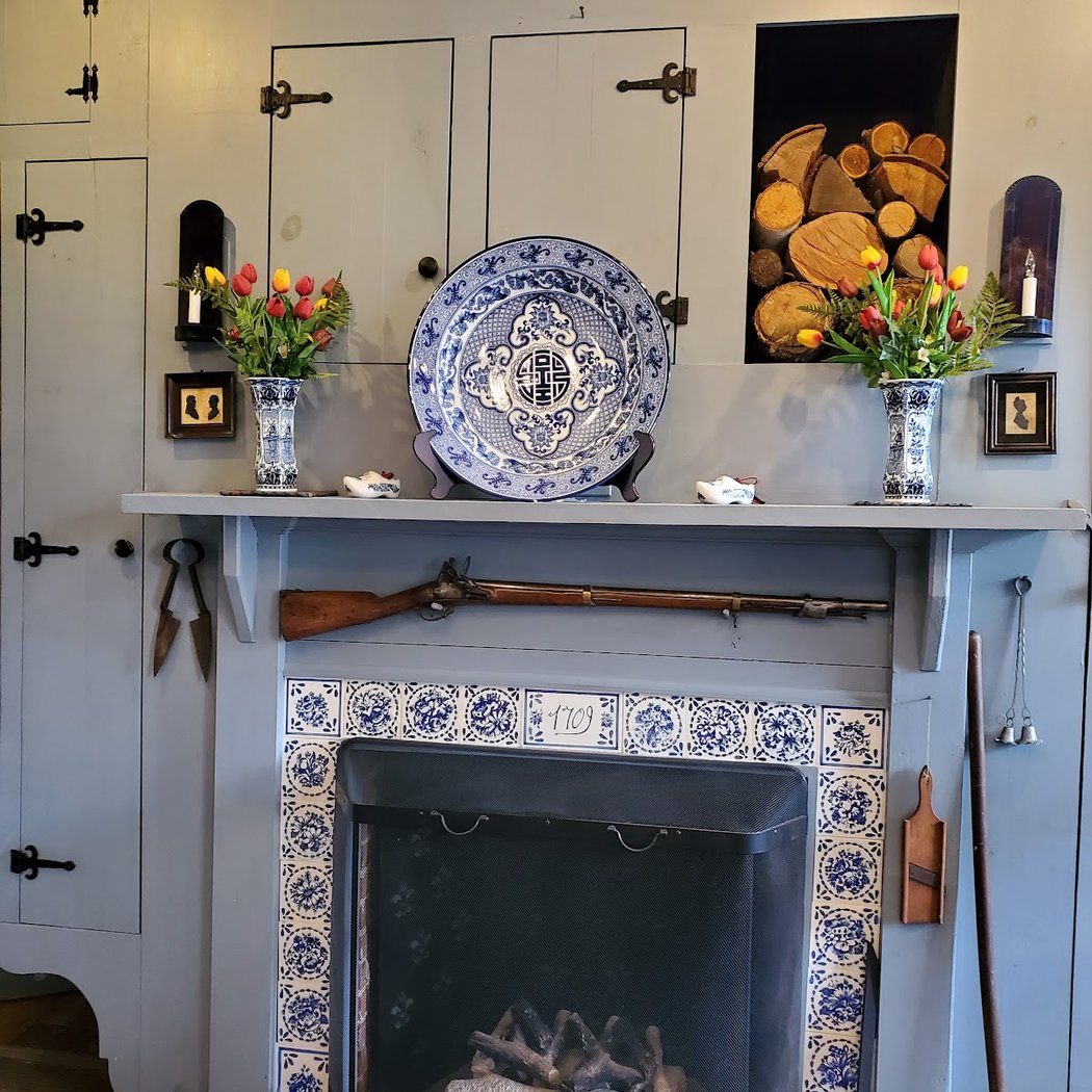 Vander Ende–Onderdonk House 1