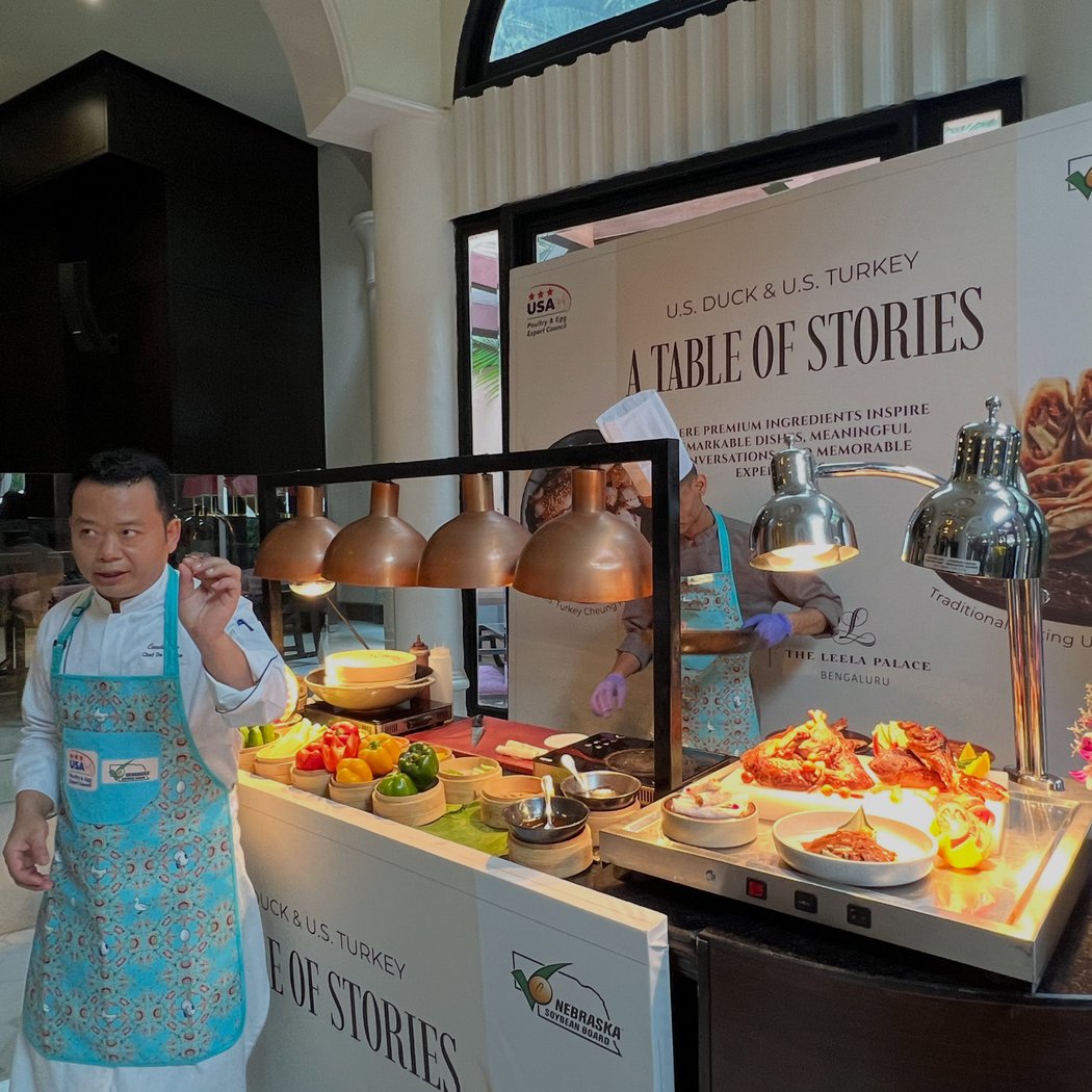 A Table of Stories 2