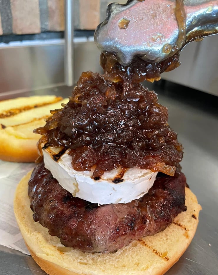 ASADOR D’Torres bbq burgers, Pollo a la LEÑA asado brasa DOS HERMANAS - SEVILLA 1