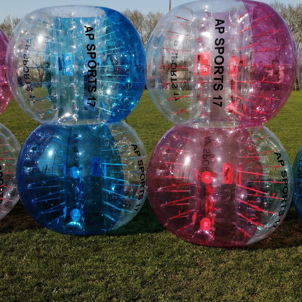 Bubble Football AP SPORTS 17 3