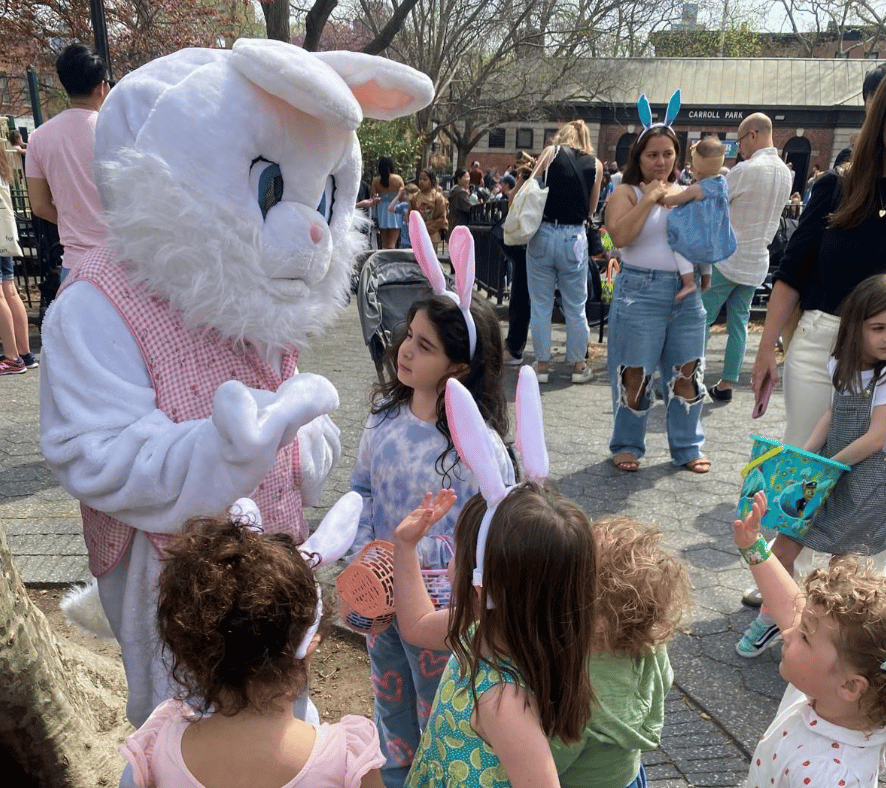 Easter Egg Hunt 1