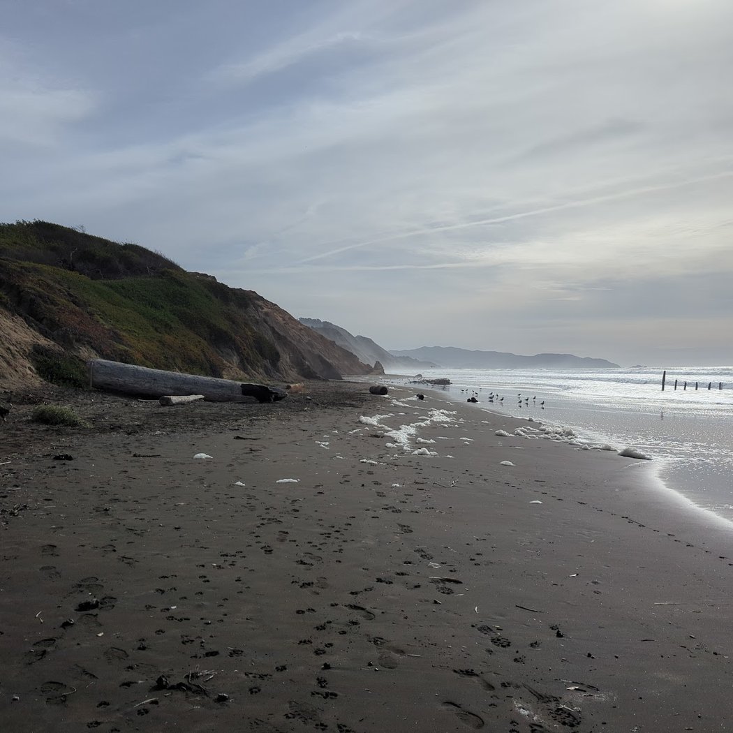 Phillip Burton Memorial Beach 2