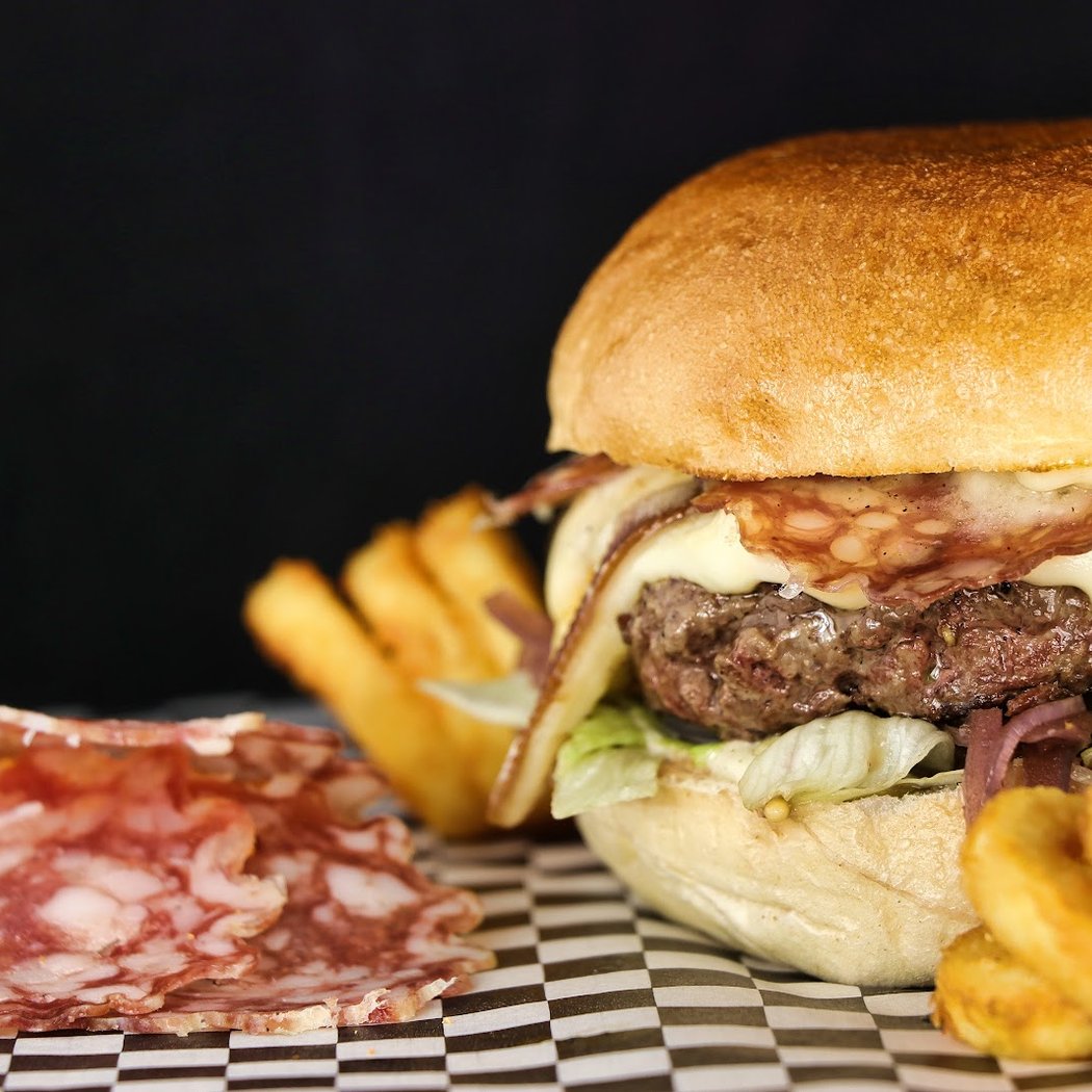Ô Chalet Burgers et Crêpes 1