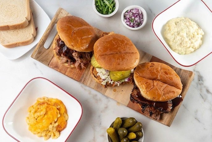 The Wood BBQ & Sportsbar 1