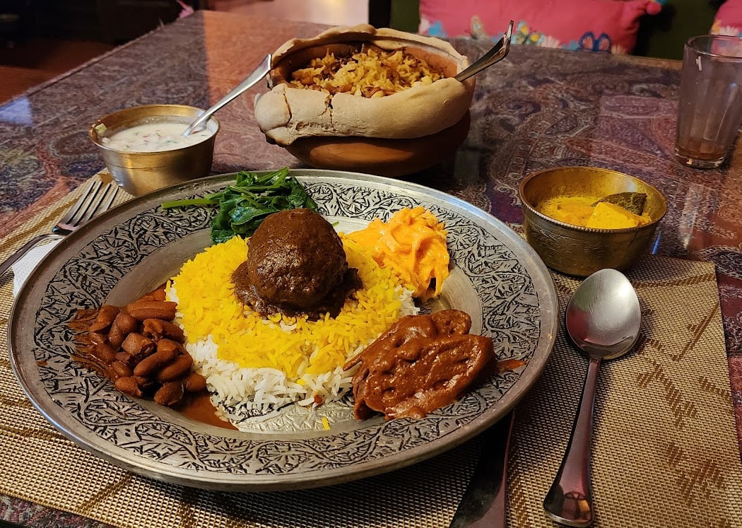 Habba Kadal Kashmiri Heritage Hub & Restaurant 1