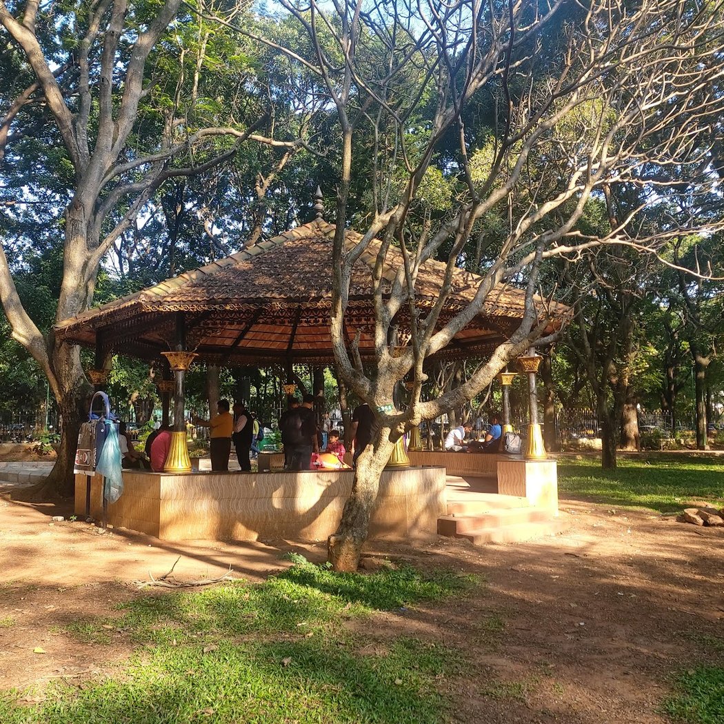 Gazebo 1