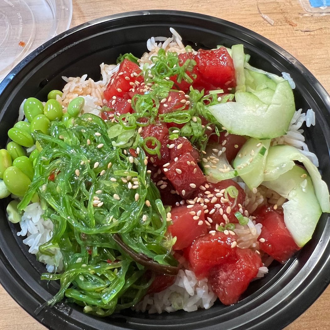 Wild Fish Poke 1