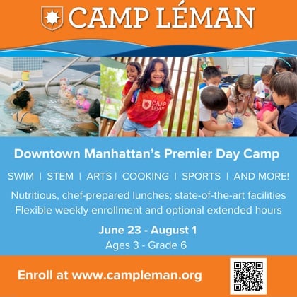 Camp Léman 1