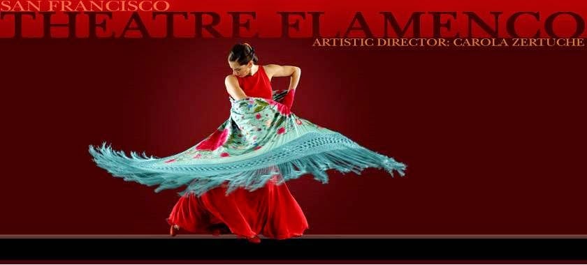 Flamenco Class by Carola Zertuche 1