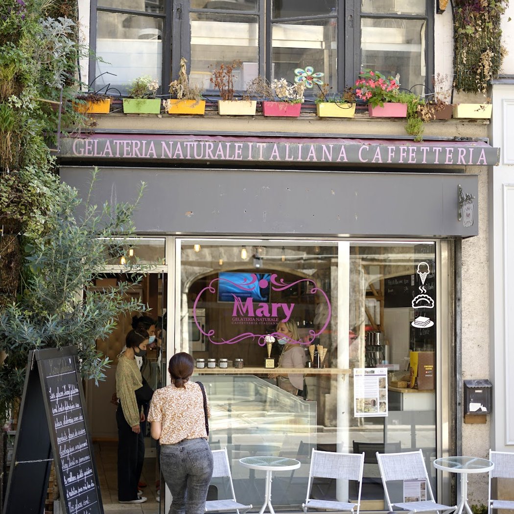 Pastelli MARY GELATERIA 2