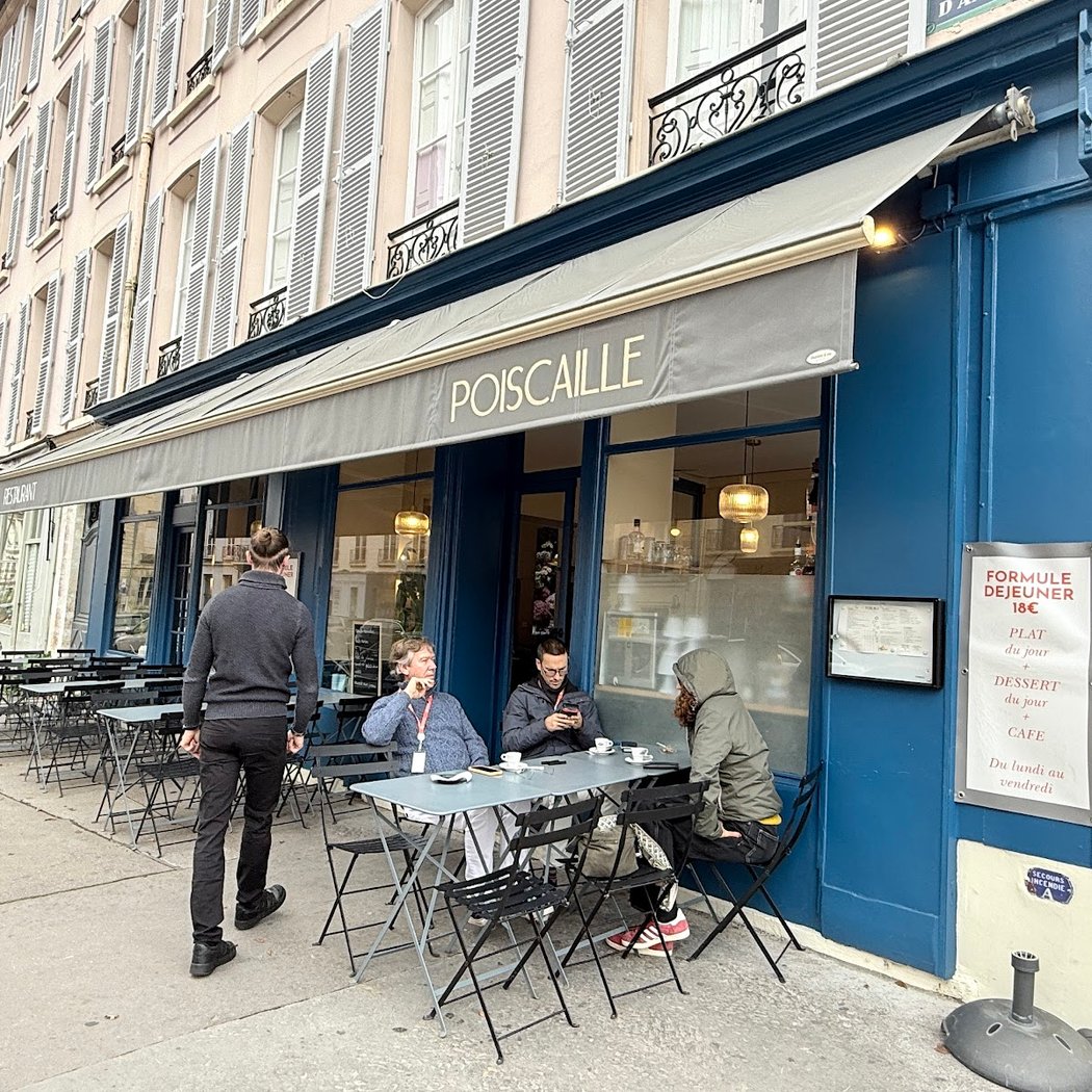 Restaurant Poiscaille 2