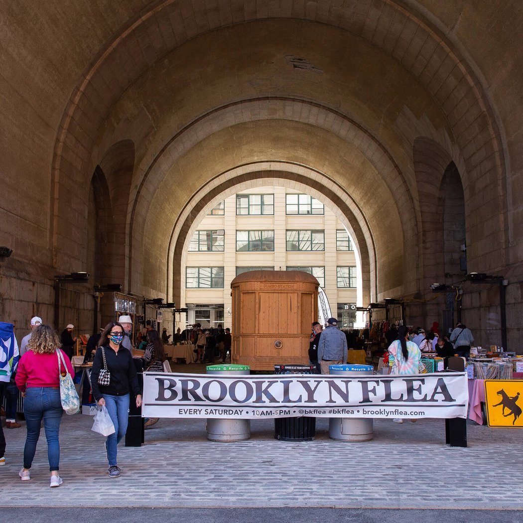 Brooklyn Flea 2