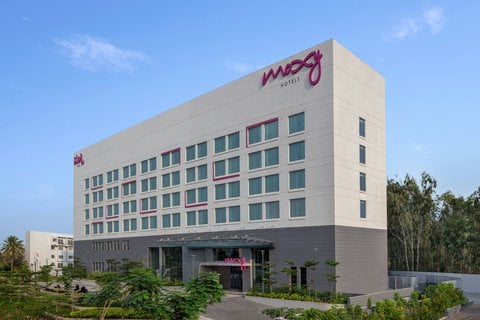 Moxy Bengaluru Airport Prestige Tech Cloud 3