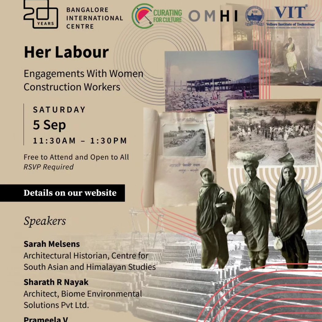 HER LABOUR Engagements With Women Construction Workers 1