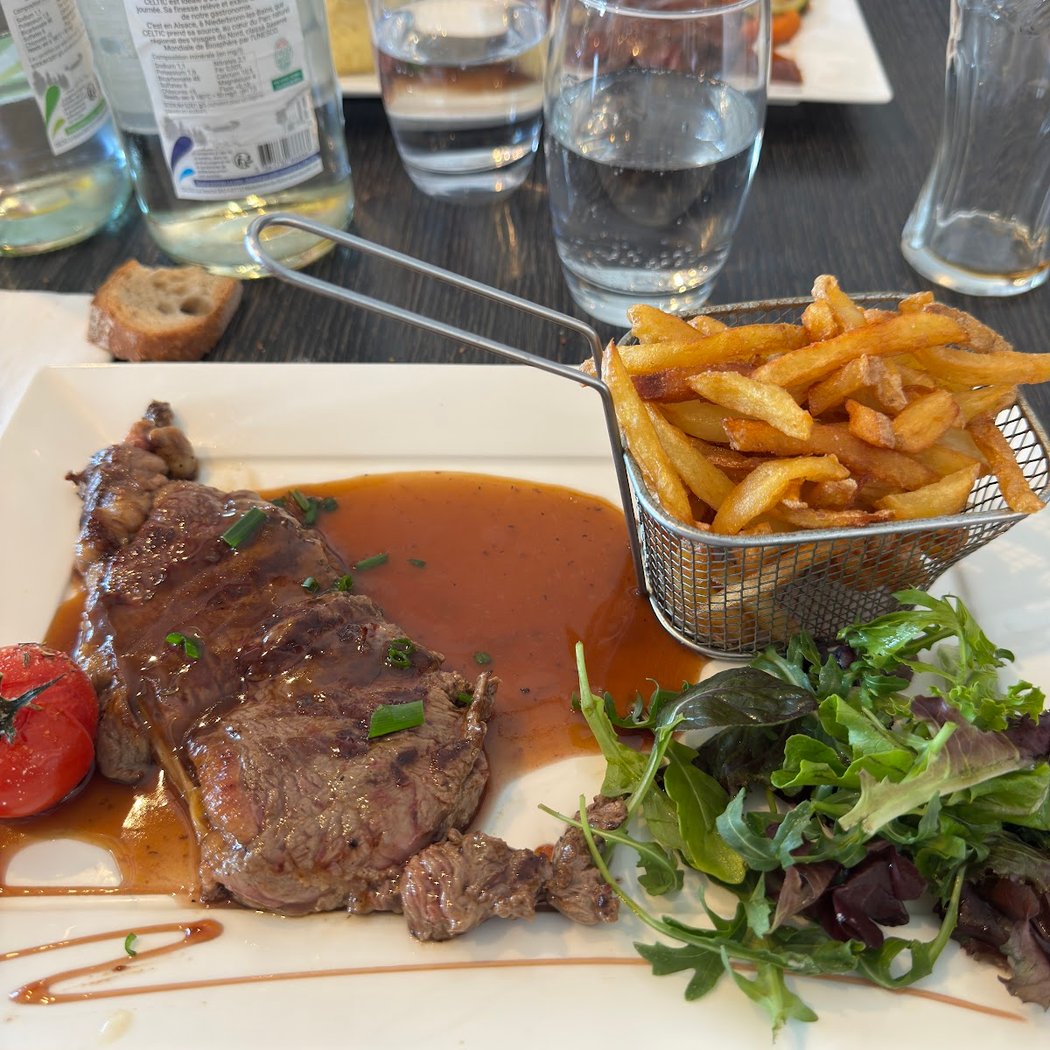 Restaurant Le 16 Saint-Nazaire 3