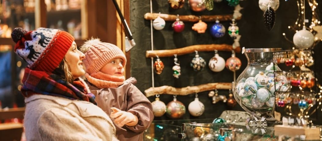 Fairmont Holiday Faire 1