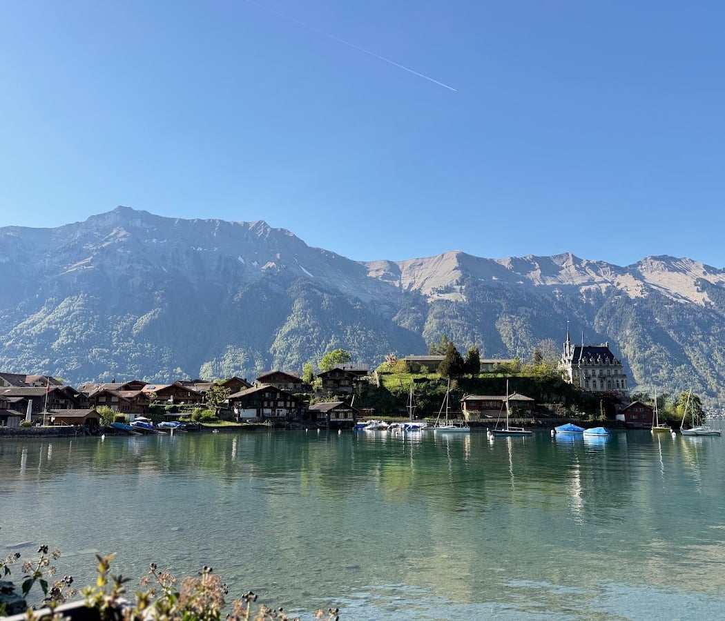 Brienzersee Lakewalk 2